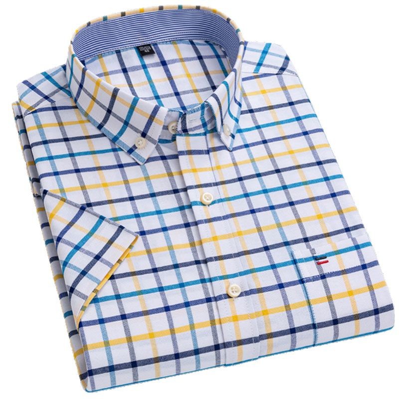 Check Casual Shirt